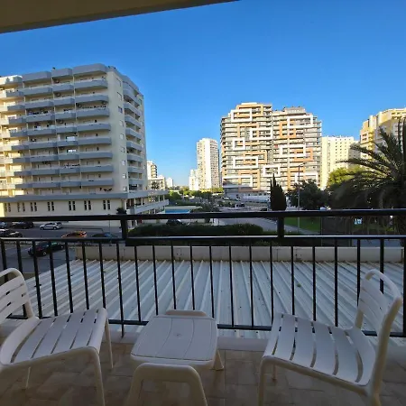 Casabella Rocha Luxury, 2 Minutos & Garage Lejlighed Portimão