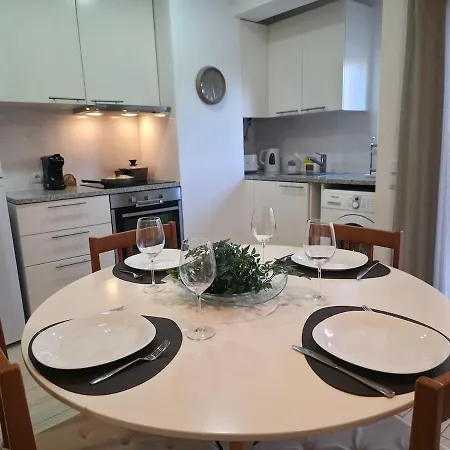 Casabella Rocha Luxury, 2 Minutos & Garage Lejlighed