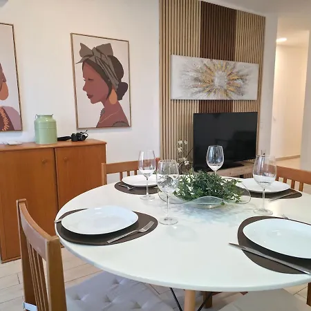 Casabella Rocha Luxury, 2 Minutos & Garage 아파트 포티마오